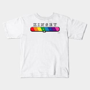 Kinsey 2 Kids T-Shirt